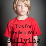 BULLY PREVENTION – TIME FOR STRAIGHT TALK WITH YOUR KIDS