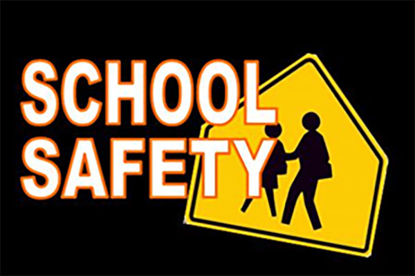 SCHOOL SAFETY – WALK OUT – WALK UP – OR WAKE UP!