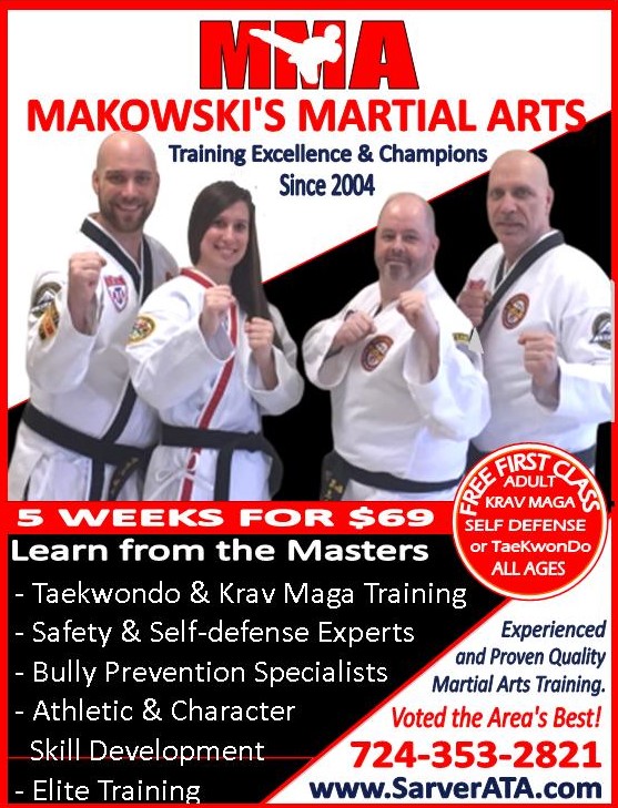 Special Offer - Makowski's Martial Arts & Fitness