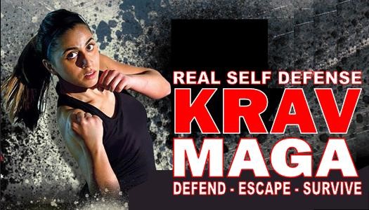 KRAV MAGA: Premier Self-Defense Training in a Chaotic World