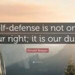 What Really IS Self-Defense?