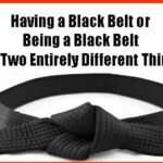 Black Belt Attitude – Catch It