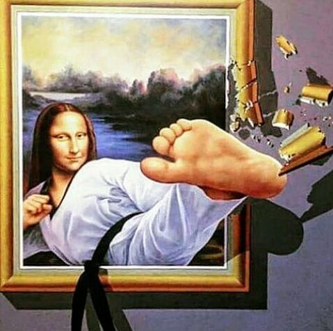 Art, Sport, Combat – The Self-Defense Question